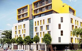Residhome Dijon Cite Des Vignes
